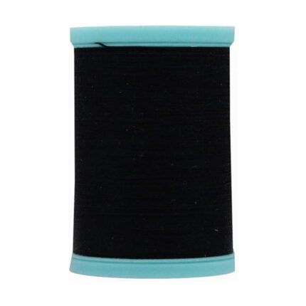 Coats Eloflex Stretch Thread 225yd - Black