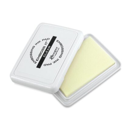 Ranger Emboss It Clear Embossing Ink Pad