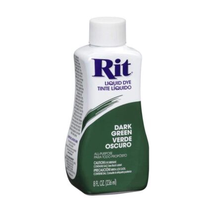 Rit Dye All Purpose Liquid Dye, Green, 236ml